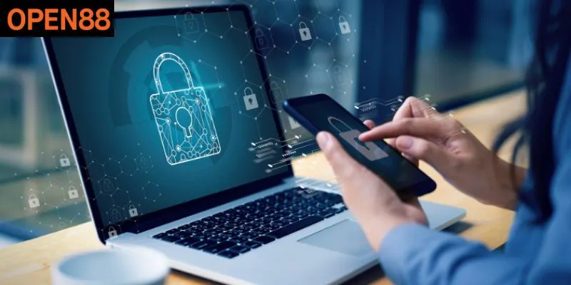 Chính sách bảo mật Open88 và quyền lợi khách hàng