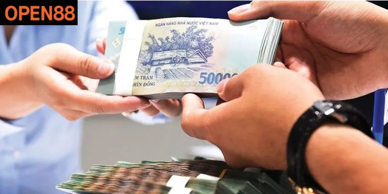 Ưu việt hơn khi rút tiền từ Open88